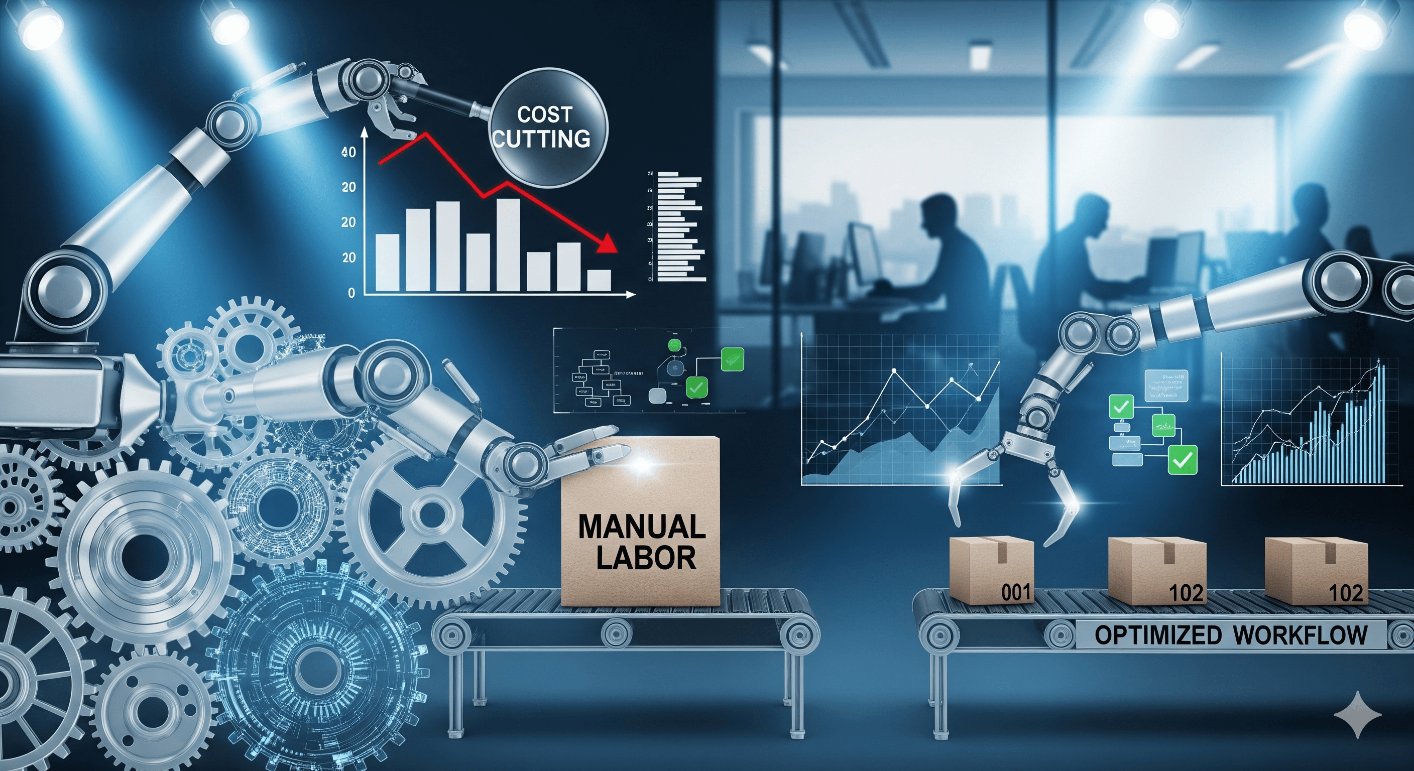 AI Automation for Business: Where Workflow Automation Delivers the Fastest ROI