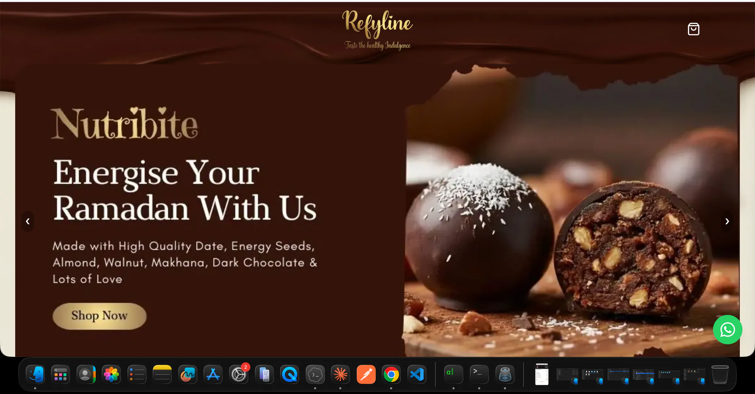 Refyline