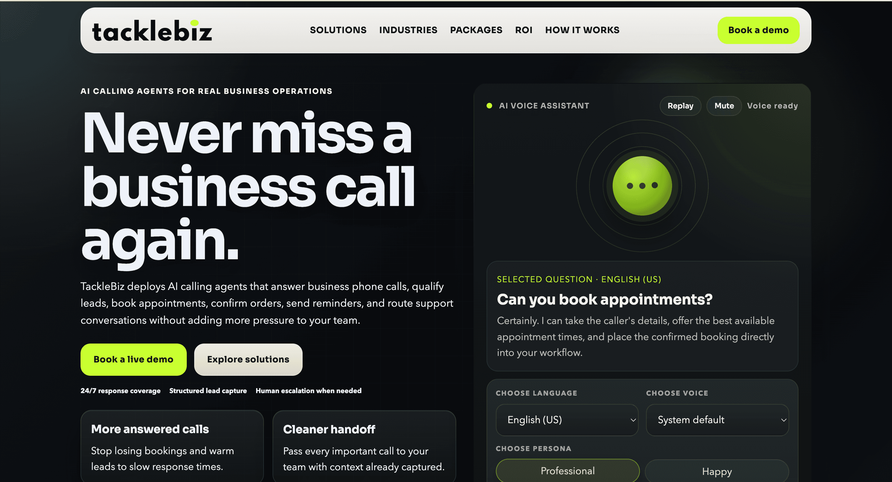 AI Voice Agents for Business: A Practical Guide to Calls, Bookings, and Customer Support