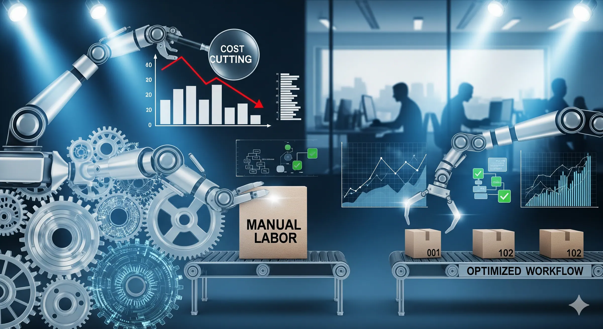 AI Automation for Business: Where Workflow Automation Delivers the Fastest ROI