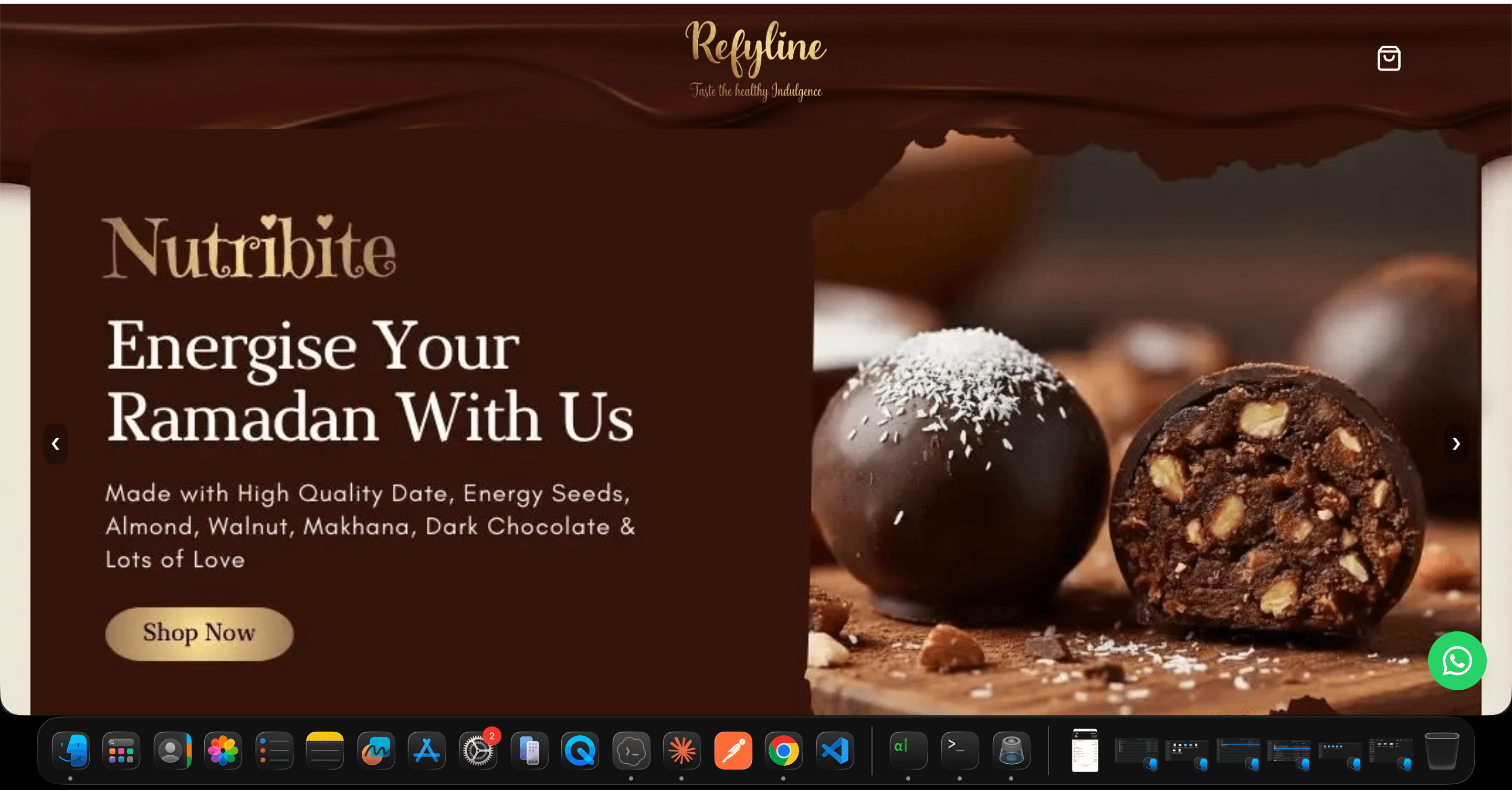 Refyline